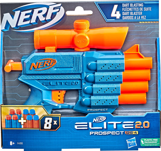 Nerf Elite 2.0 Prospect QS-4