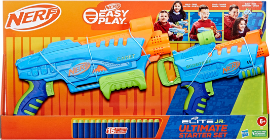 Nerf Elite Junior Ultimate