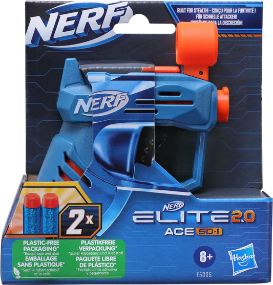 Nerf Elite 2.0 Ace SD-1