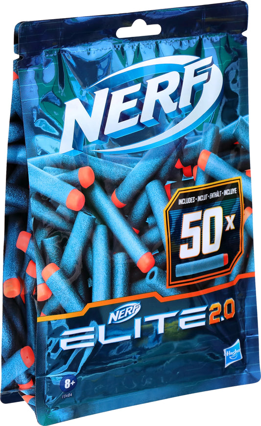 Nerf Elite 2.0 50er Pack