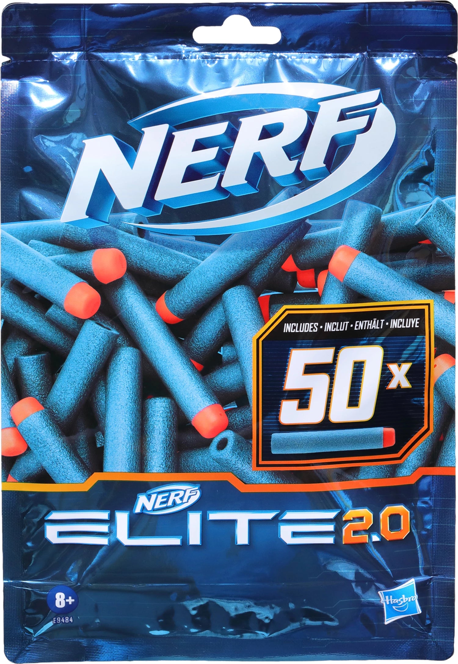 Nerf Elite 2.0 50er Pack