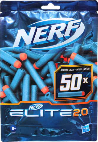 Nerf Elite 2.0 50er Pack