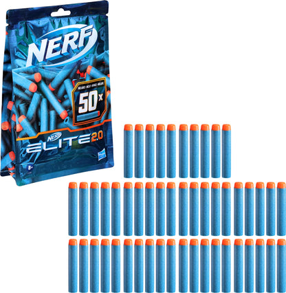 Nerf Elite 2.0 50er Pack