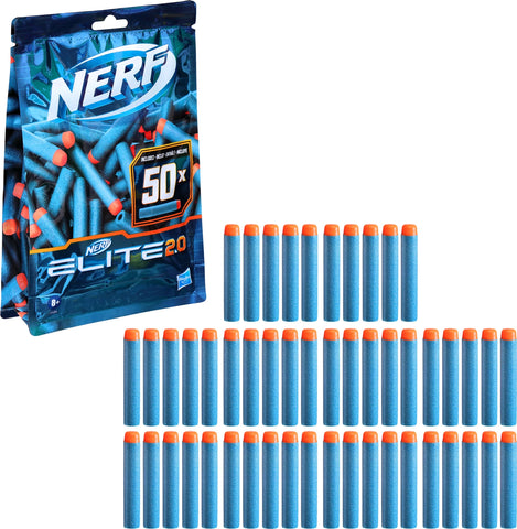 Nerf Elite 2.0 50er Pack