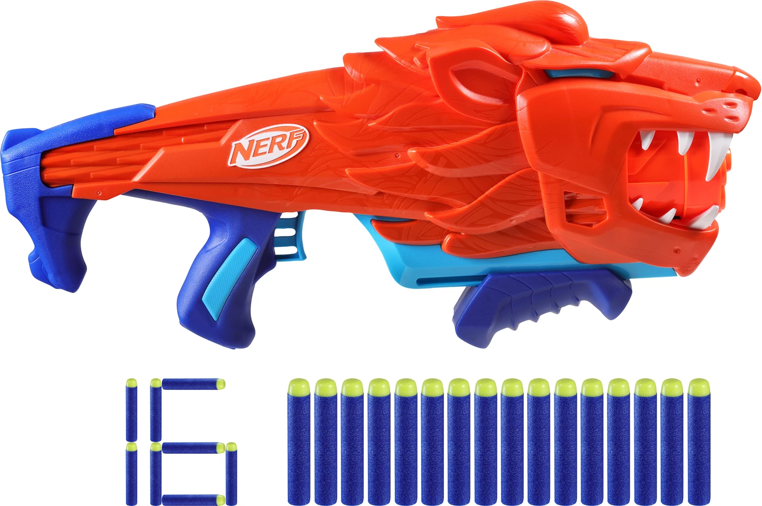 Nerf Junior Wild Lionfury