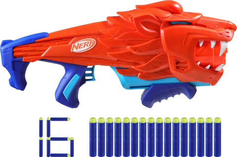 Nerf Junior Wild Lionfury