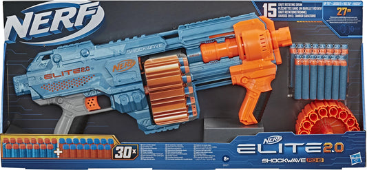 Nerf Elite 2.0 Shockwave RD