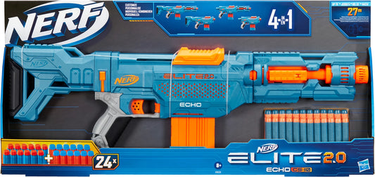 Nerf Elite 2.0 Echo CS 10