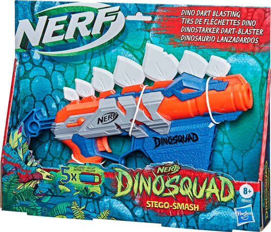 Nerf DinoSquad Stego-Smash