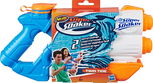 Super Soaker Twin Tide