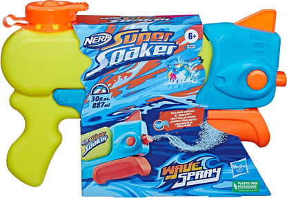 Super Soaker Wave Spray