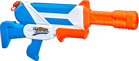 Super Soaker Twister