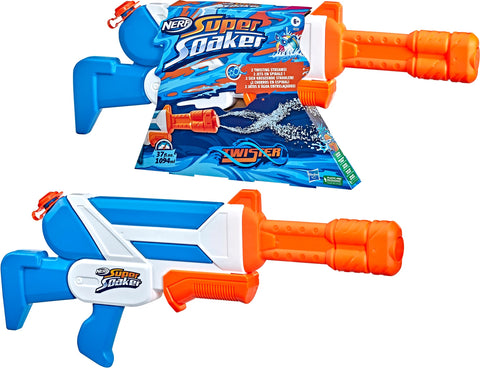 Super Soaker Twister