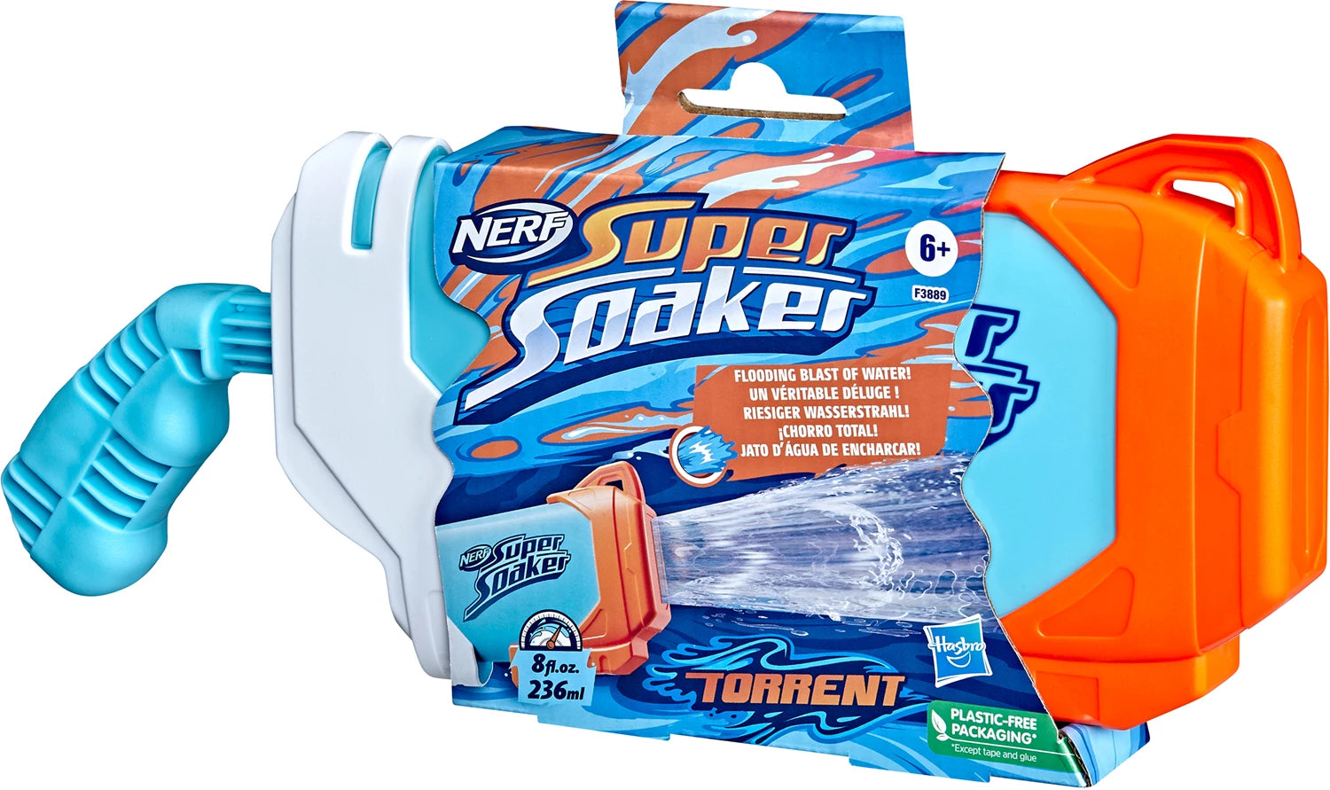 Super Soaker Torrent