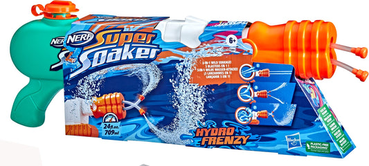 Super Soaker Hydro Frenzy