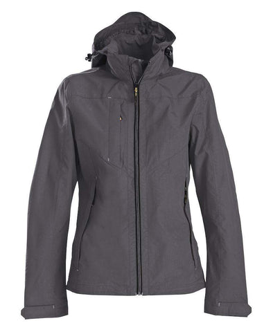Funktionsjacke PRINTER Flat track lady