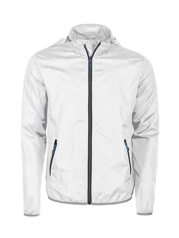 Headway- Leichte Windjacke mit abnehmbarer Kapuze für Damen und Herren