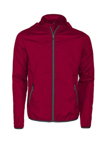 Headway- Leichte Windjacke mit abnehmbarer Kapuze für Damen und Herren