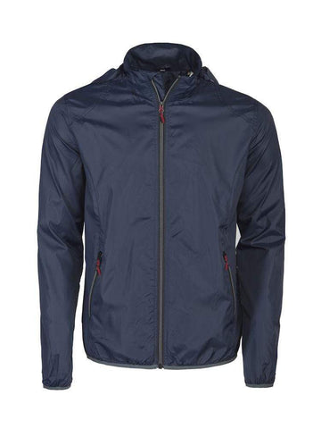 Headway- Leichte Windjacke mit abnehmbarer Kapuze für Damen und Herren