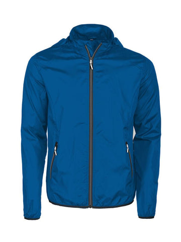 Headway- Leichte Windjacke mit abnehmbarer Kapuze für Damen und Herren