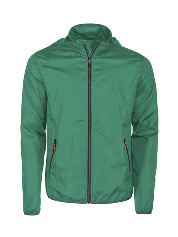 Headway- Leichte Windjacke mit abnehmbarer Kapuze für Damen und Herren