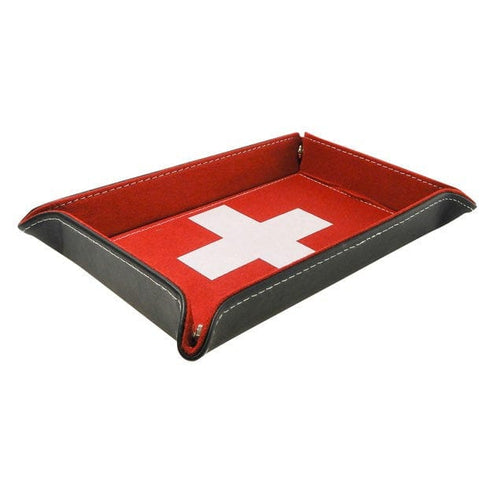 Pantera Pultschale aus Kunstleder mit Stofftasche