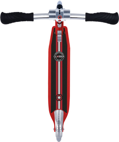 Globber Scooter | Flow Element Comfort | Ruby Red