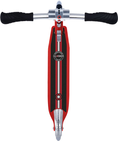 Globber Scooter | Flow Element Comfort | Ruby Red