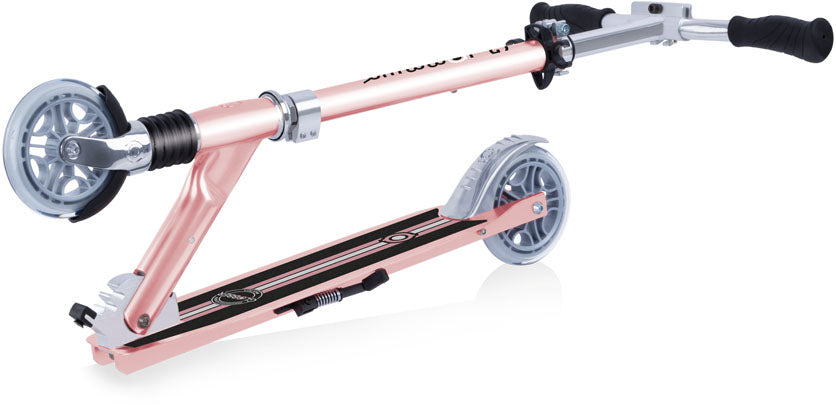 Globber Scooter | Flow Element Comfort | Rose Gold