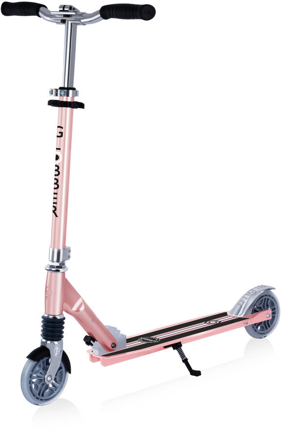 Globber Scooter | Flow Element Comfort | Rose Gold