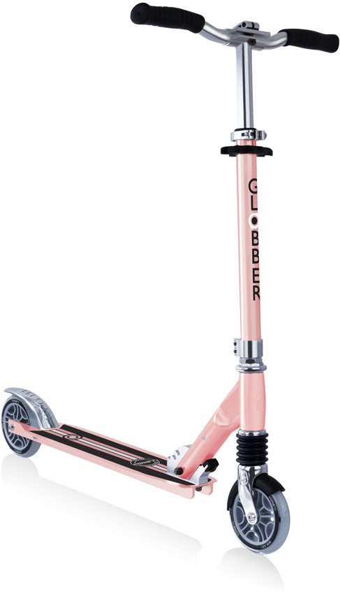 Globber Scooter | Flow Element Comfort | Rose Gold