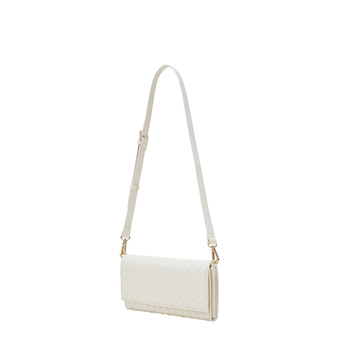ROSSIS Anna Flechtoptik, White Rabbit