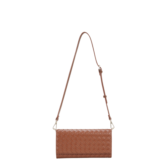 ROSSIS Anna Flechtoptik, Cinnamon