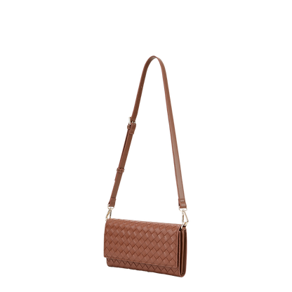 ROSSIS Anna Flechtoptik, Cinnamon