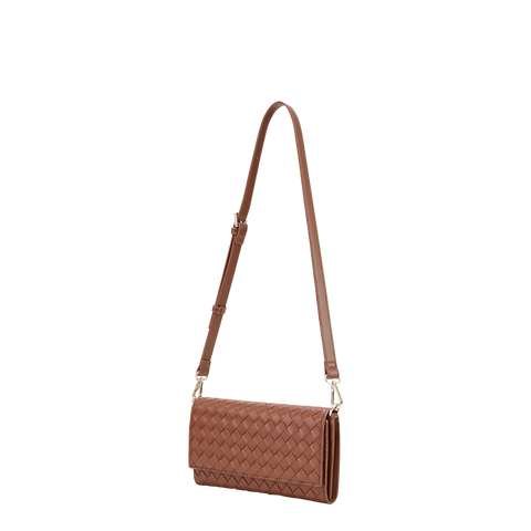 ROSSIS Anna Flechtoptik, Cinnamon