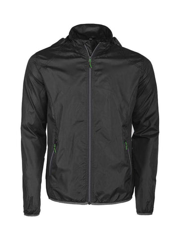 Headway- Leichte Windjacke mit abnehmbarer Kapuze für Damen und Herren
