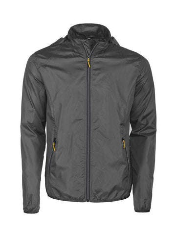 Headway- Leichte Windjacke mit abnehmbarer Kapuze für Damen und Herren