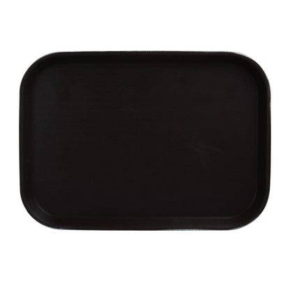 Serviertablett mit Antirutsch-Beschichtung – 35 x 25 cm