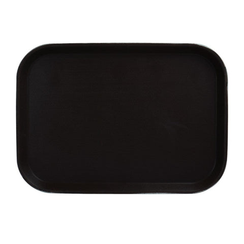 Serviertablett mit Antirutsch-Beschichtung – 35 x 25 cm