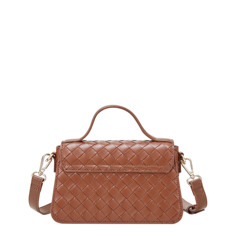 ROSSIS Martha Flechtoptik, Cinnamon