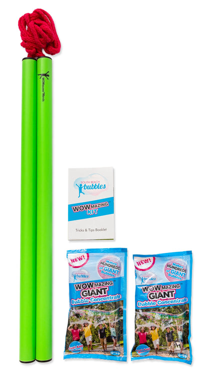 South Beach Bubbles Riesen-