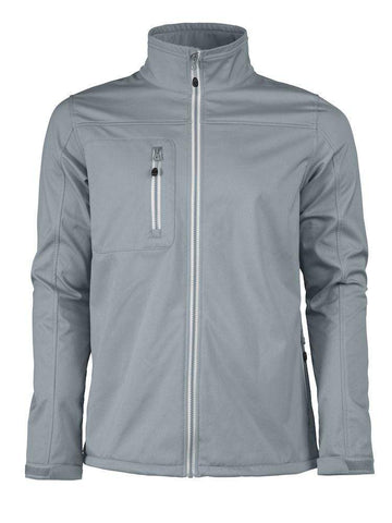 Vert- Herren 3 Lagen-Softshelljacke mit einer funktionellen Membrane und wärmendem Fleece auf der Innenseite