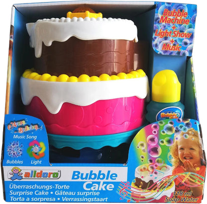 Bubble Fun Party Cake