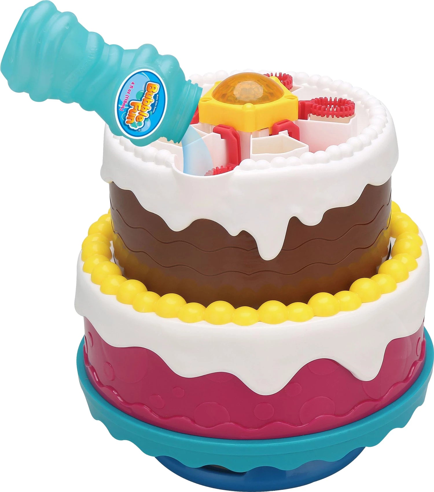 Bubble Fun Party Cake