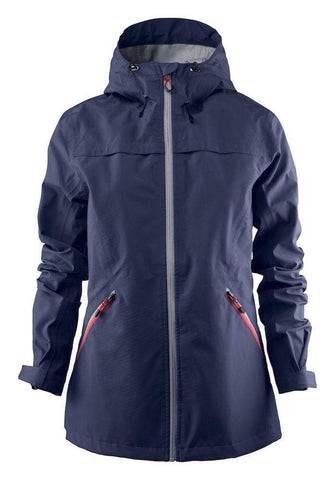 Team Lady- Wind und Wasserfeste Jacke für Damen