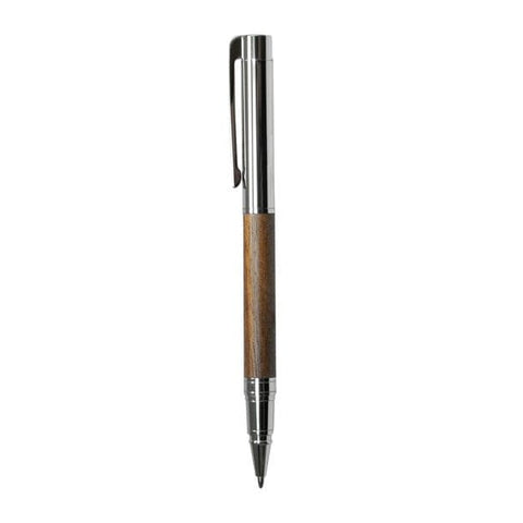 Woodstar Drehkugelschreiber aus Holz mit Parker-Mine