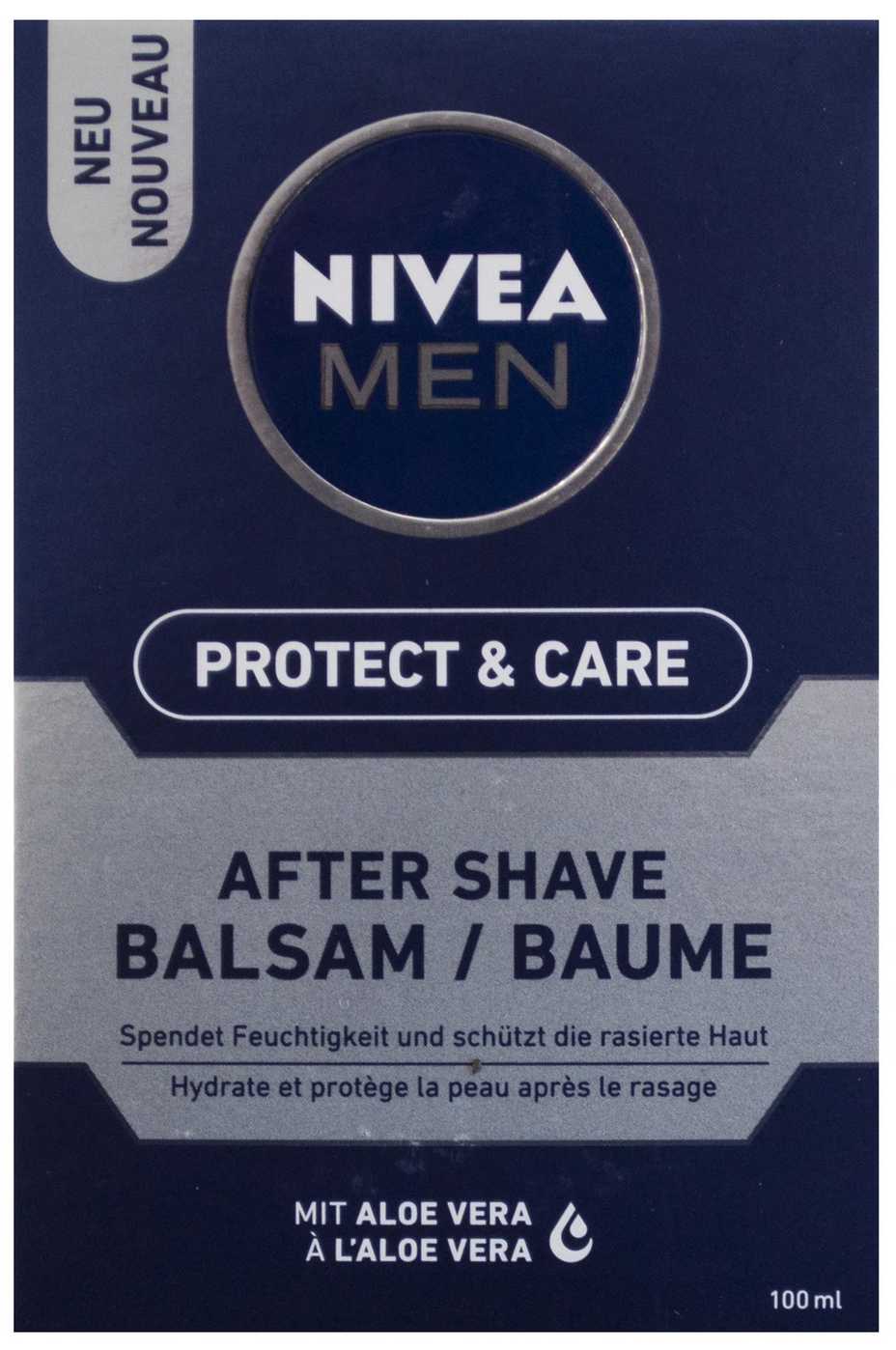 NIVEA MEN Prot&CarAft.Sha.Bal.