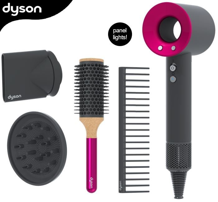 Dyson Supersonic Styling Set