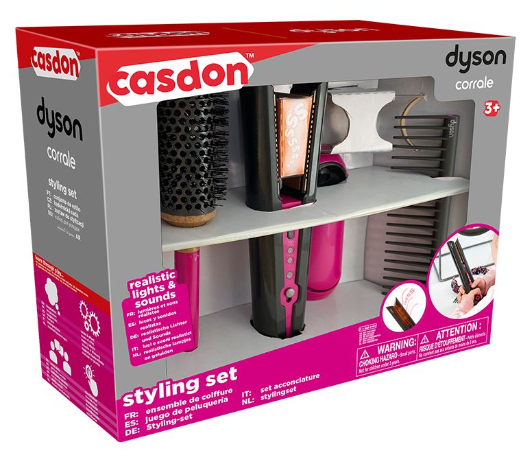 Dyson Corrale Styling Set