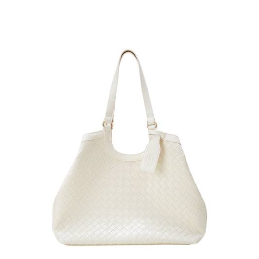 ROSSIS Laura Flechtoptik, White Rabbit